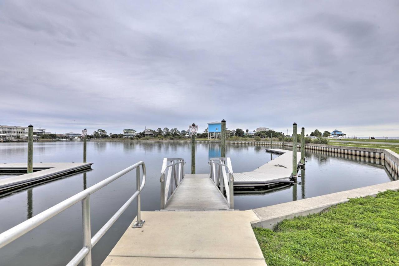 Waterfront Escape With Balcony On Shell Point Beach! Panacea Exteriér fotografie
